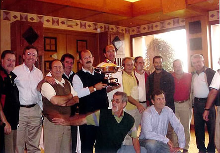 XI Torneo Golf Médicos- Abogados [27/11/2006]